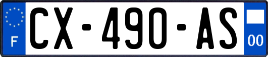 CX-490-AS