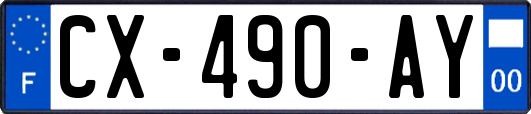 CX-490-AY