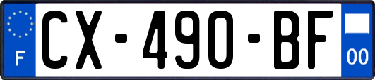 CX-490-BF