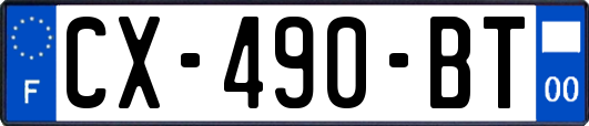 CX-490-BT