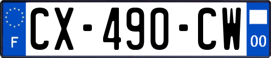CX-490-CW