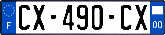 CX-490-CX