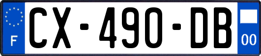 CX-490-DB