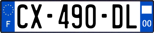 CX-490-DL