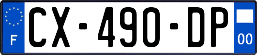 CX-490-DP