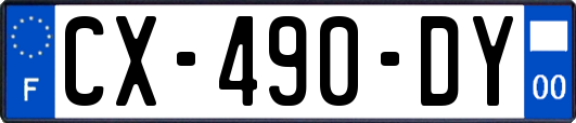 CX-490-DY