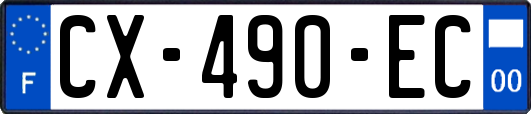 CX-490-EC