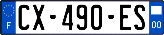 CX-490-ES