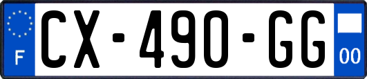 CX-490-GG