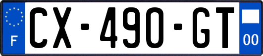 CX-490-GT