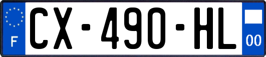 CX-490-HL