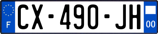 CX-490-JH