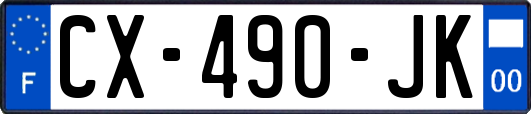 CX-490-JK