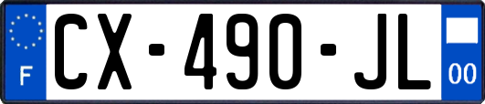 CX-490-JL