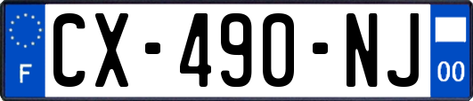 CX-490-NJ