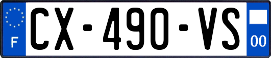 CX-490-VS