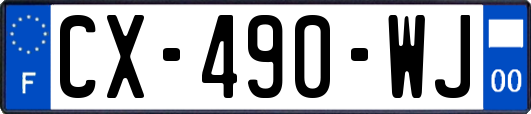 CX-490-WJ