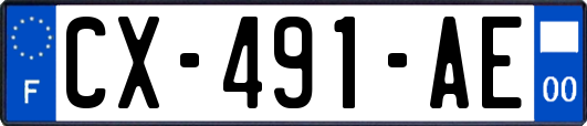 CX-491-AE