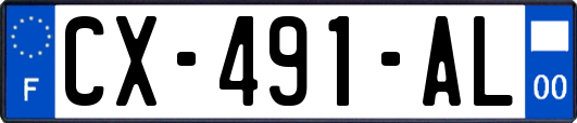 CX-491-AL