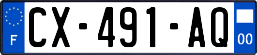 CX-491-AQ