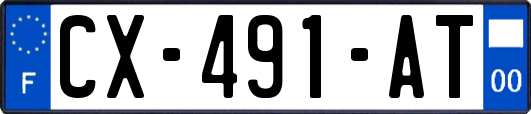 CX-491-AT