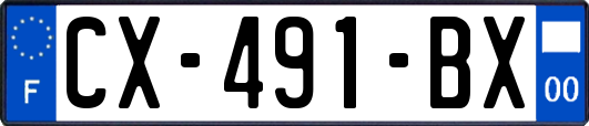 CX-491-BX