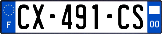 CX-491-CS