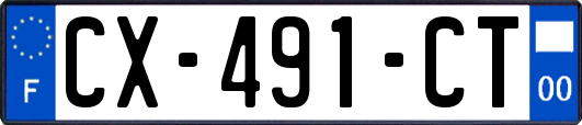 CX-491-CT