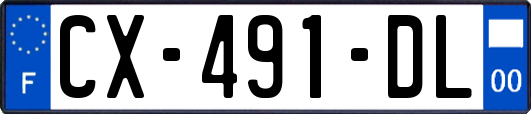 CX-491-DL