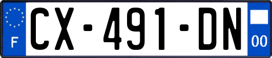 CX-491-DN