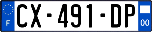 CX-491-DP