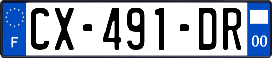 CX-491-DR