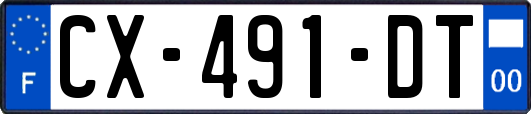 CX-491-DT