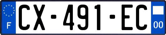 CX-491-EC