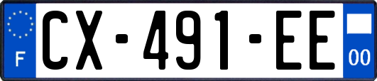 CX-491-EE