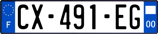 CX-491-EG