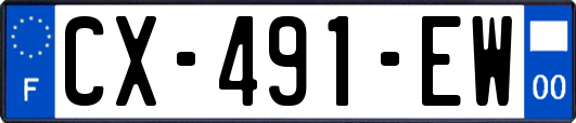 CX-491-EW