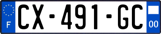 CX-491-GC