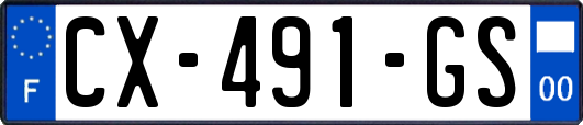 CX-491-GS