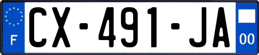 CX-491-JA