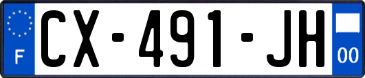 CX-491-JH