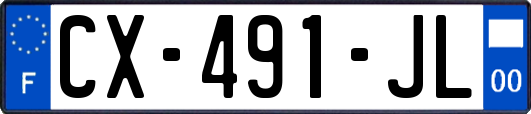 CX-491-JL