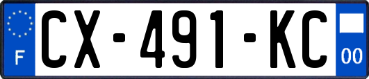 CX-491-KC