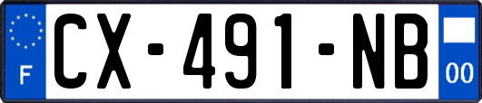 CX-491-NB