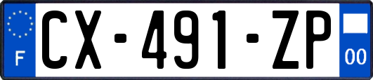 CX-491-ZP