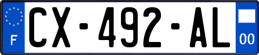 CX-492-AL