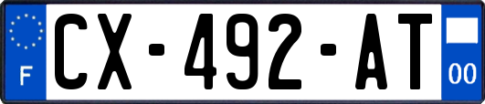 CX-492-AT