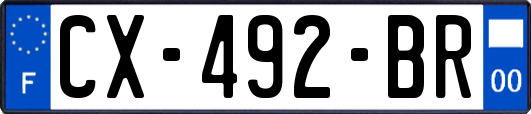 CX-492-BR