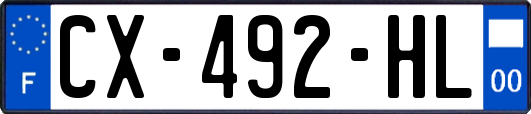 CX-492-HL