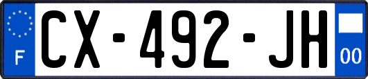 CX-492-JH